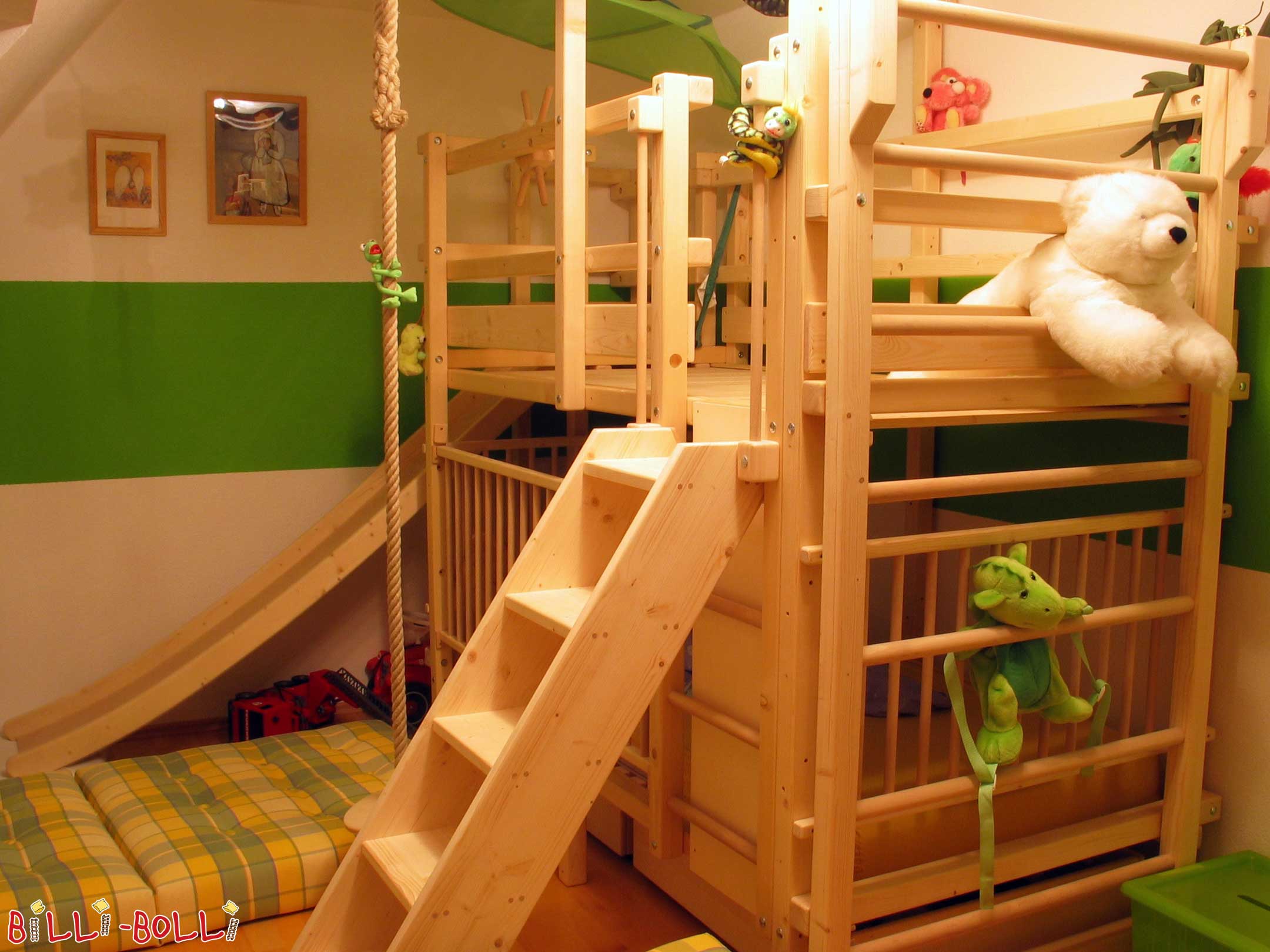 Etagenbett (Bild 4)