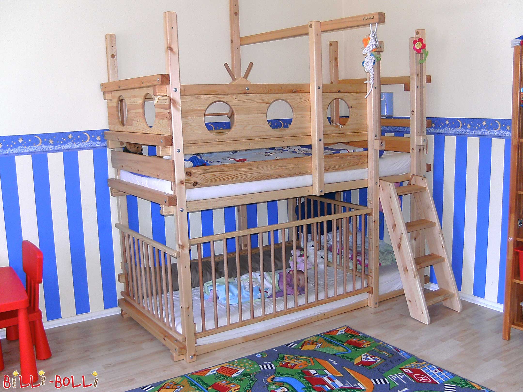 Etagenbett (Bild 17)