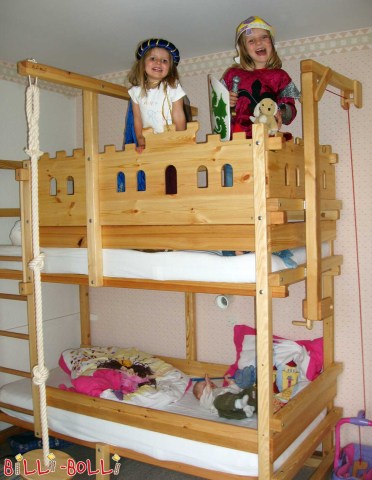 Etagenbett: Bild 2-16