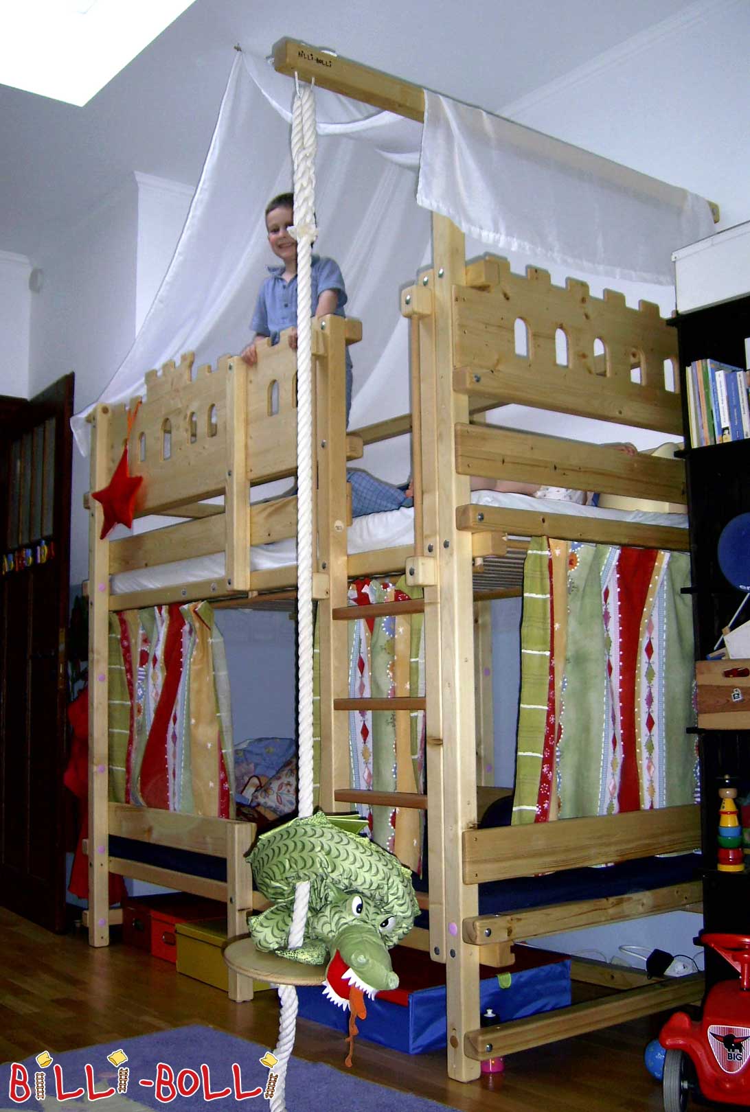 Etagenbett (Bild 16)