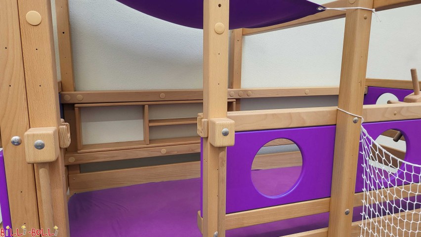Zubeh�r f�r unsere Kinderbetten