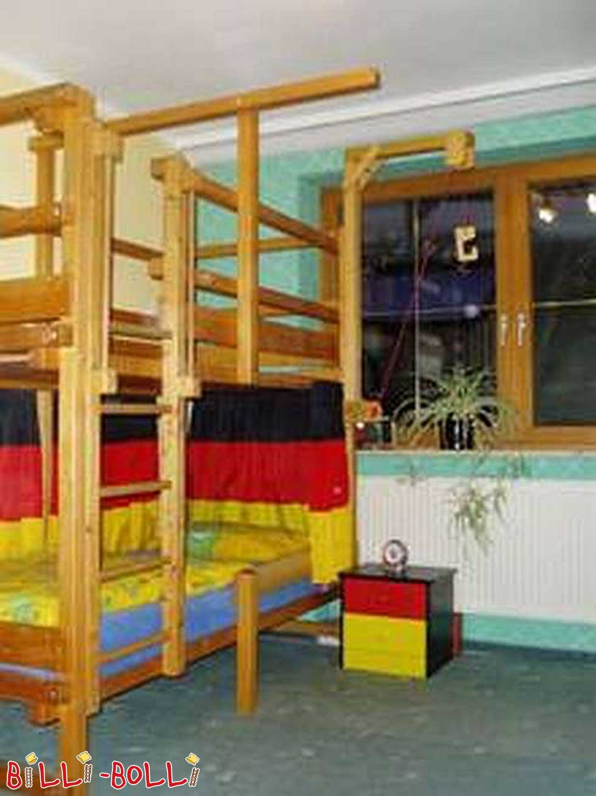 Original Billi-Bolli Etagenbett