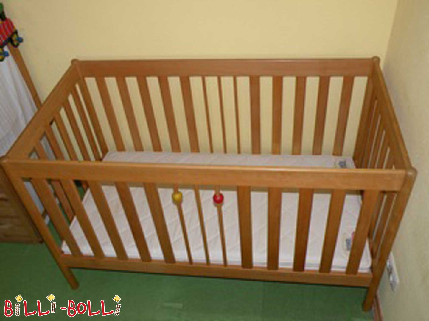 Gitterbett