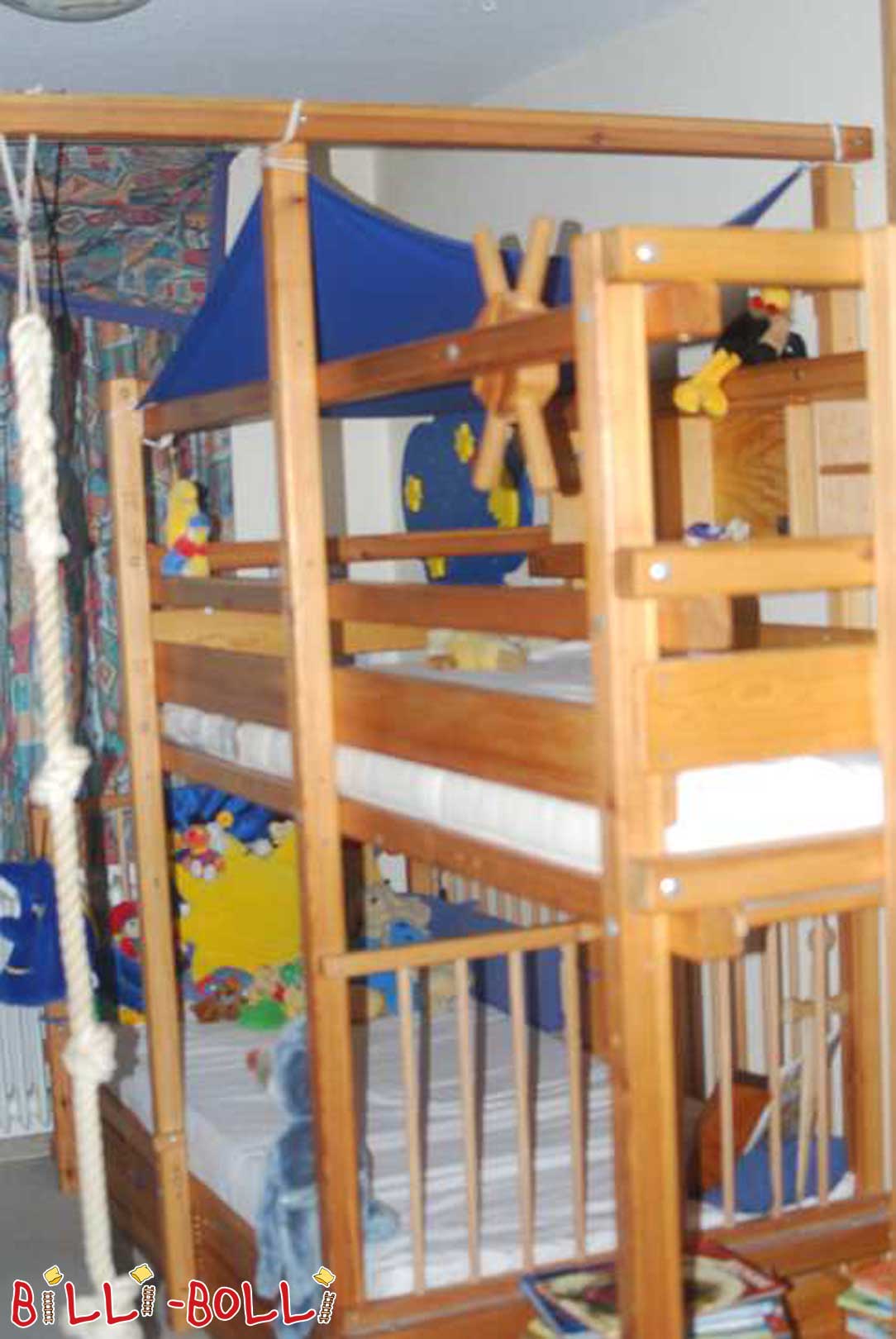 Original Gullibo-Abenteuerbett Typ 113
