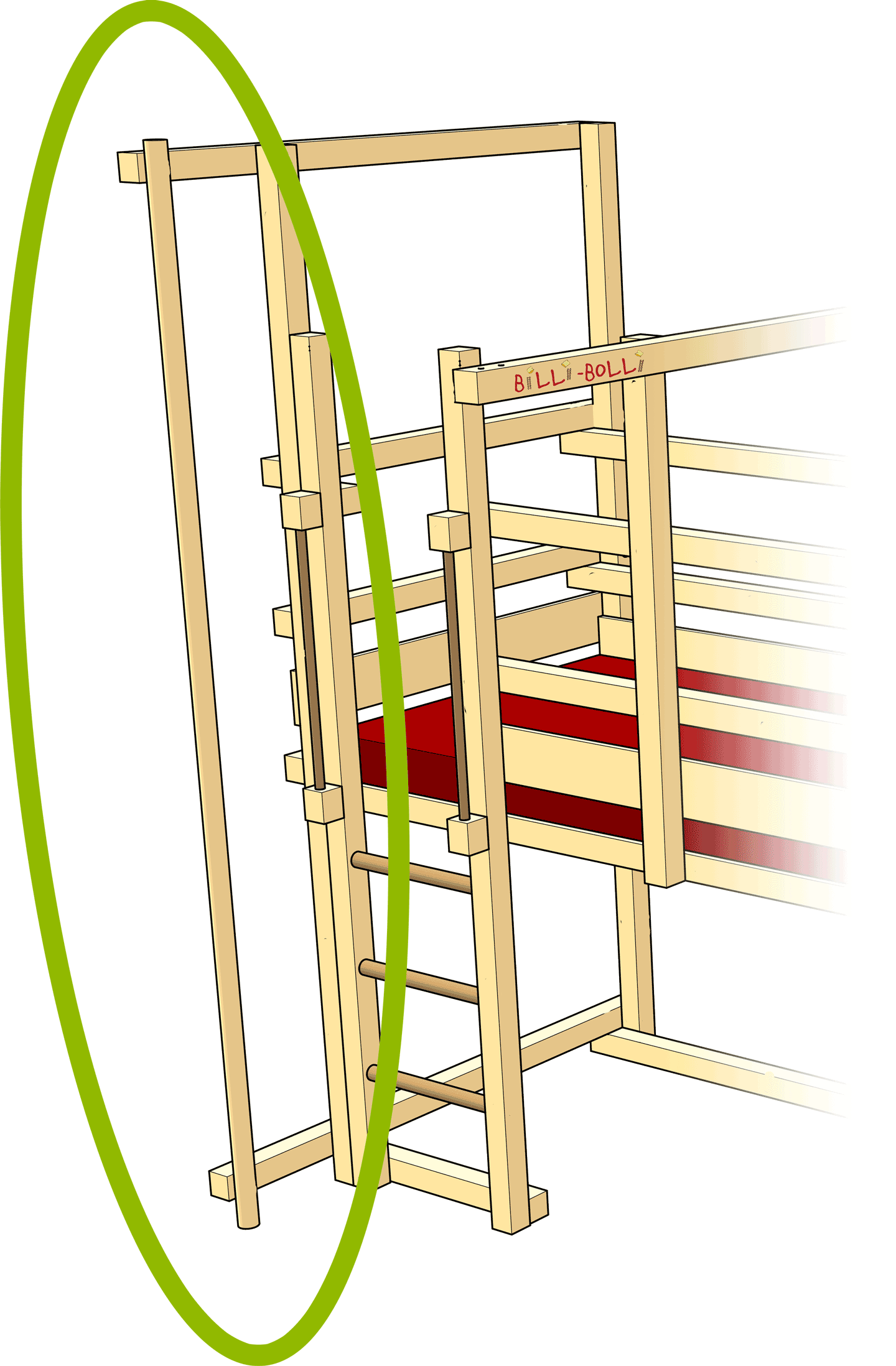 Feuerwehrstange