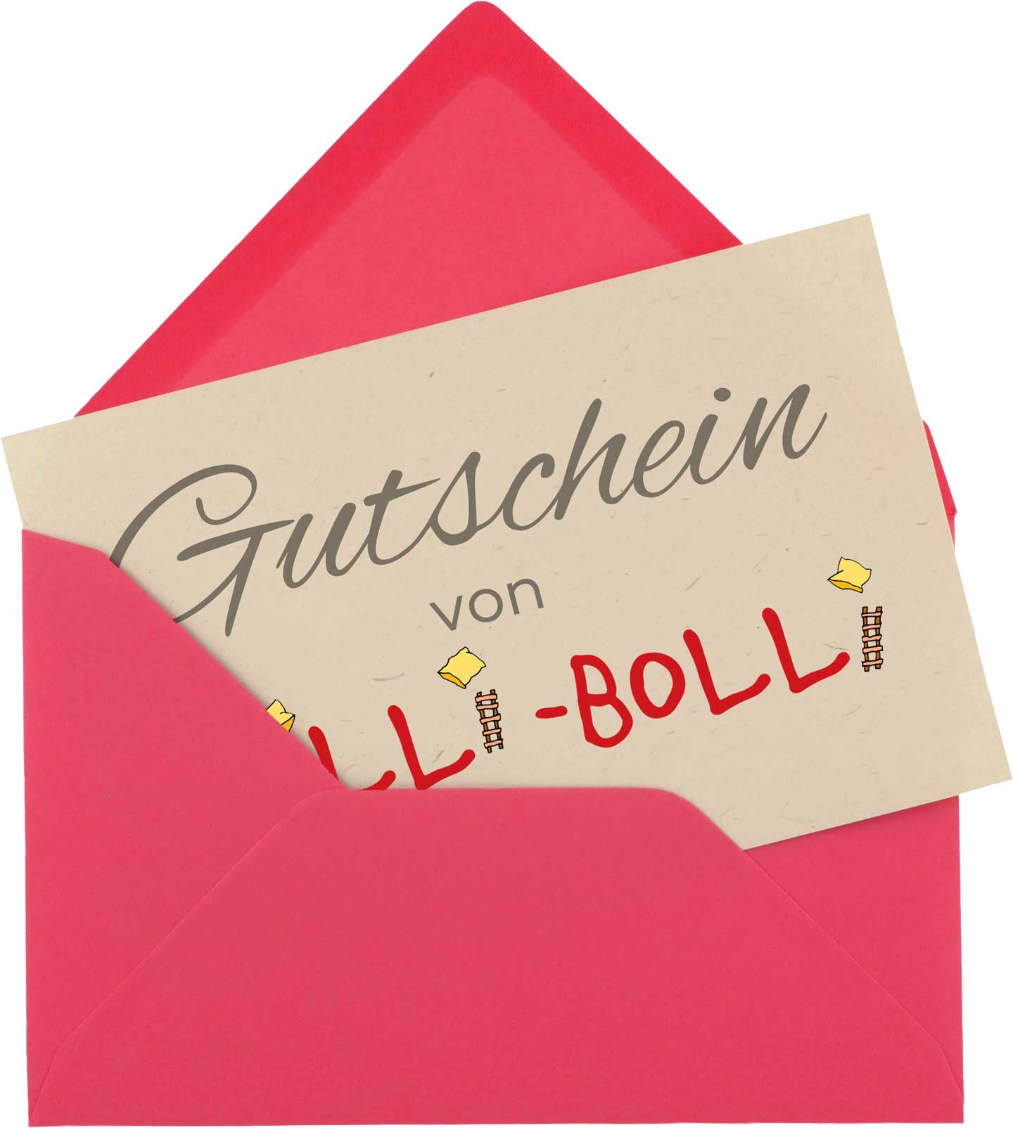 Geschenkgutschein
