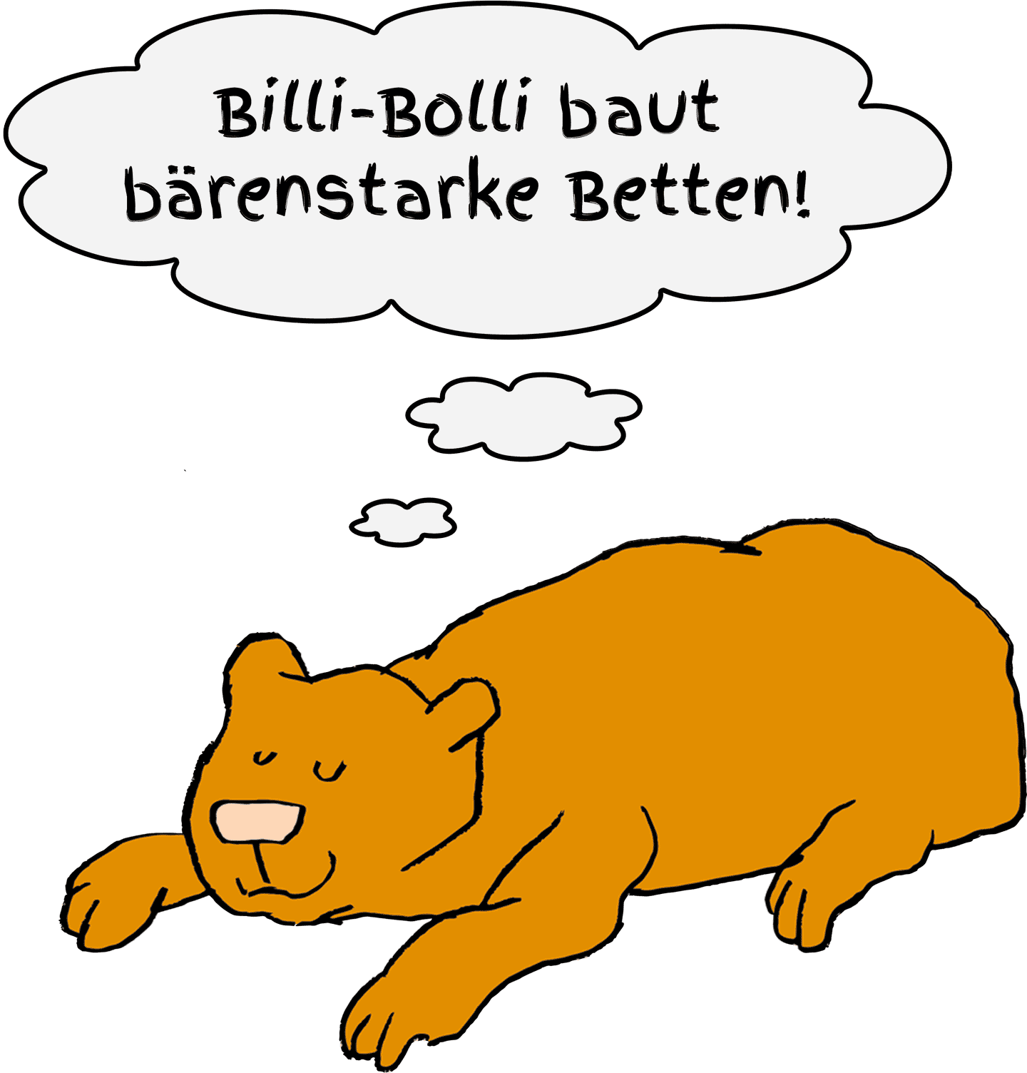 Billi-Bolli-Bär