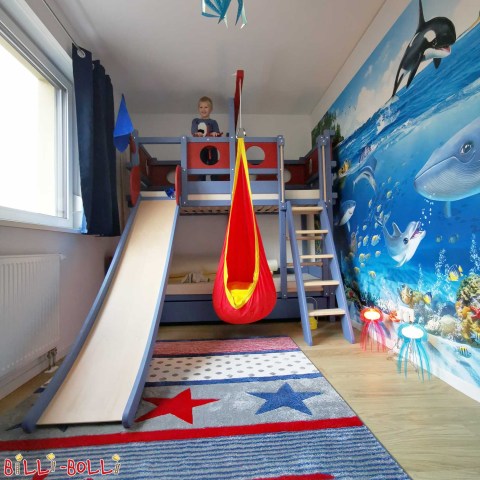 Unser tolles Stockbett ist nun seit gut einem Monat in Benutzung, der große … (Etagenbett)