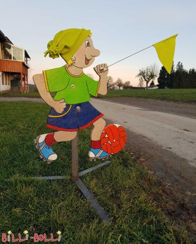 Zunächst möchte ich mich ganz herzlich für die kostenlosen Vorlagen zur Fe … (Figuren zur Verkehrsberuhigung)