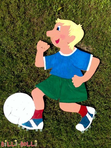 Schritt 9: Flächen ausmalen (Figuren zur Verkehrsberuhigung)