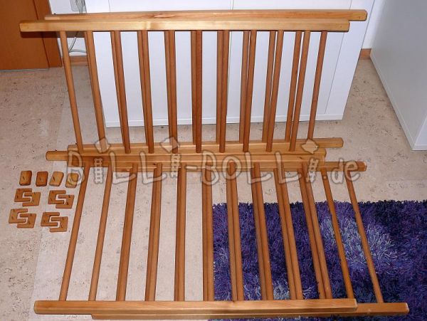 Babygitterset (Kategorie: Babybett gebraucht)
