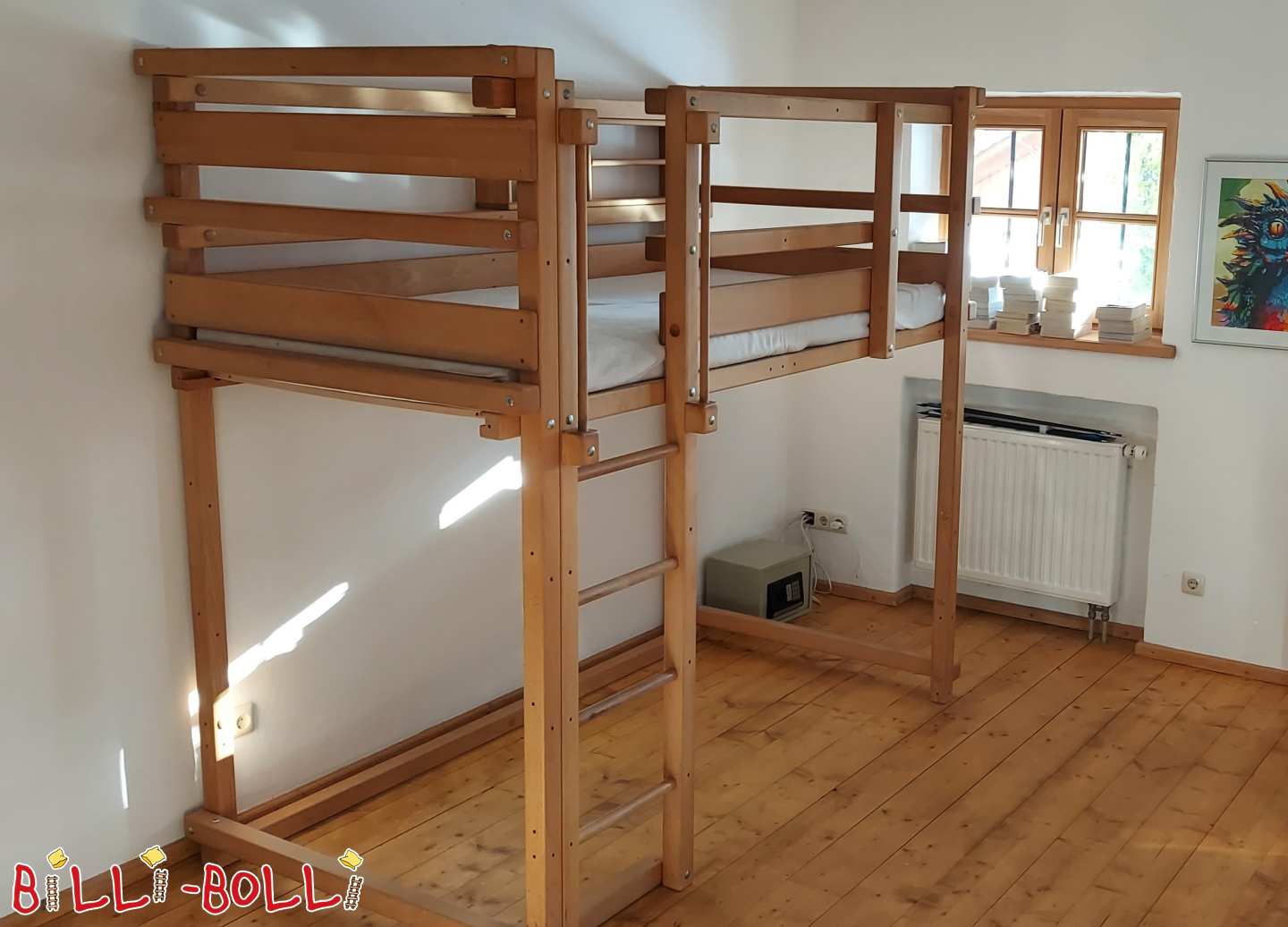 Beide oben Bett oder 2 Einzelne oben Betten (Kategorie: Beide-oben-Etagenbetten gebraucht)