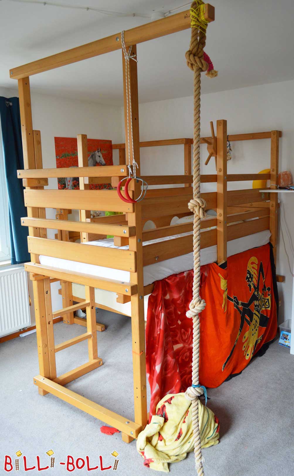 Beide-oben-Bett Typ 1A (Etagenbett gebraucht) Beide-oben-Bett Typ 1A (Etagenbett gebraucht)