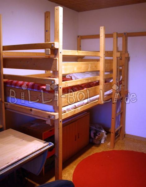 Billi Bolli Abenteuerbett (Hochbett gebraucht) Billi Bolli Abenteuerbett (Hochbett gebraucht)