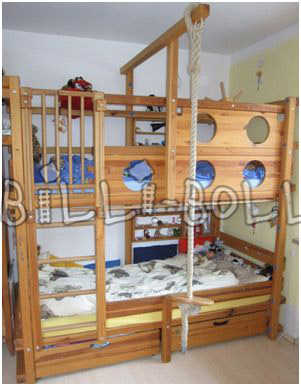 Etagenbett / Stockbett von Billi-Bolli (Etagenbett gebraucht) Etagenbett / Stockbett von Billi-Bolli (Etagenbett gebraucht)