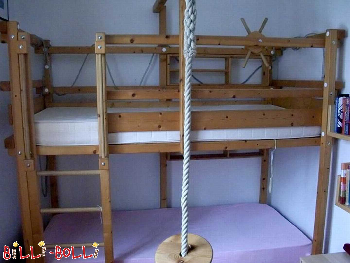 Billi-Bolli Etagenbett (Etagenbett gebraucht) Billi-Bolli Etagenbett (Etagenbett gebraucht)