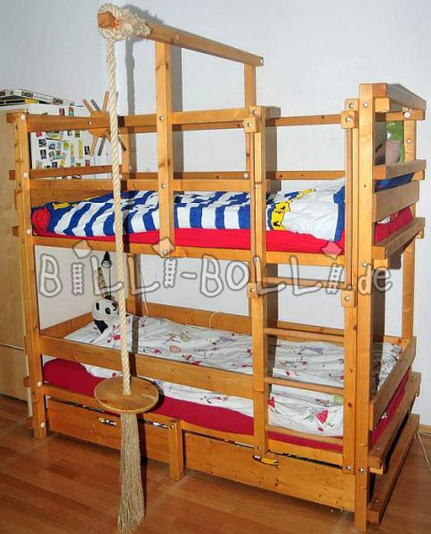 Billi-Bolli Etagenbett (Etagenbett gebraucht) Billi-Bolli Etagenbett (Etagenbett gebraucht)
