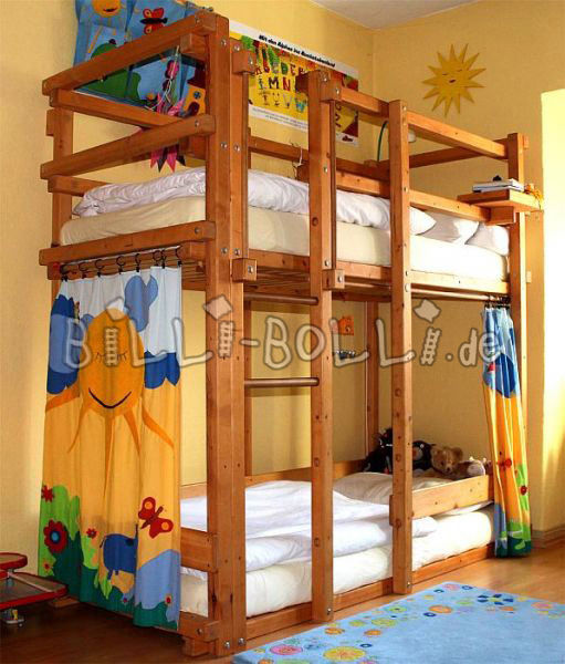 Billi-Bolli Etagenbett (Etagenbett gebraucht) Billi-Bolli Etagenbett (Etagenbett gebraucht)