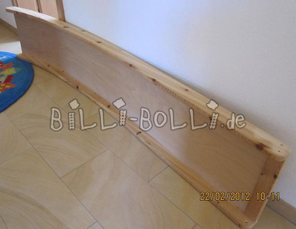 Billi-Bolli Rutsche - Kiefer (Kategorie: Rutsche für Hochbett)