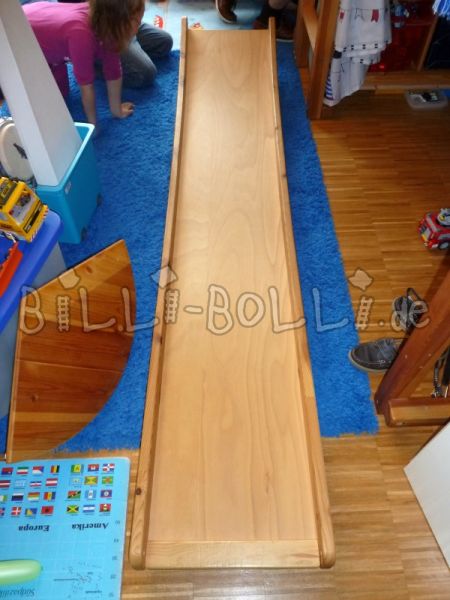BILLI-BOLLI-Rutsche und BILLI-BOLLI-Schaukelteller mit Kletterseil (Kategorie: Rutsche für Hochbett) BILLI-BOLLI-Rutsche und BILLI-BOLLI-Schaukelteller mit Kletterseil (Kategorie: Rutsche für Hochbett)