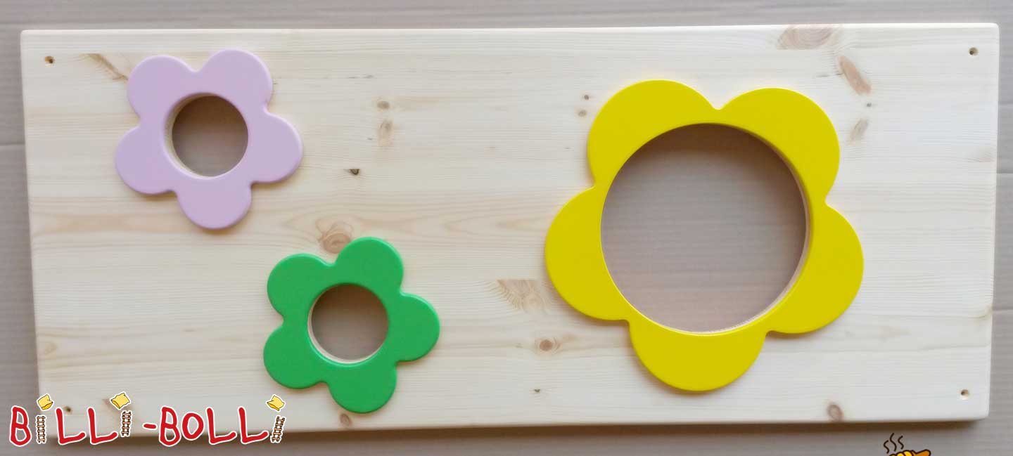 Blumenbretter-Set in Kiefer (Kindermöbel gebraucht)