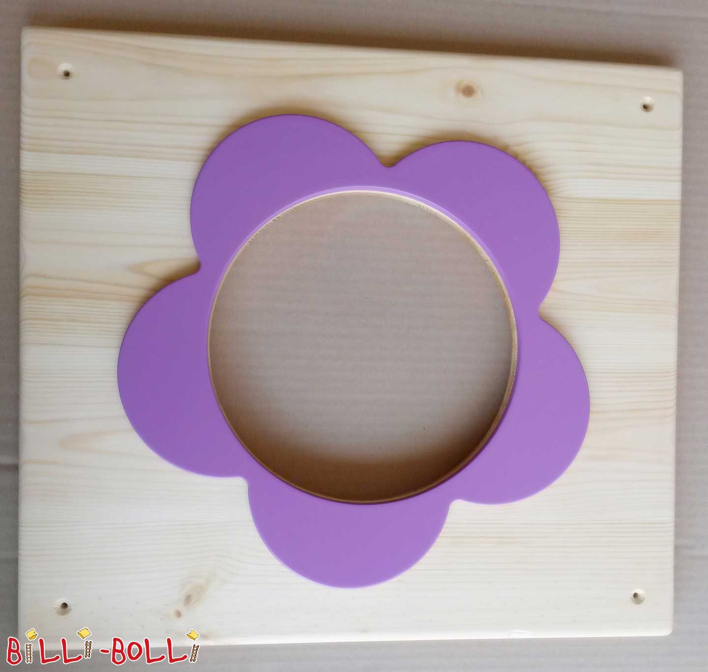 Blumenbretter-Set in Kiefer (Kindermöbel gebraucht)