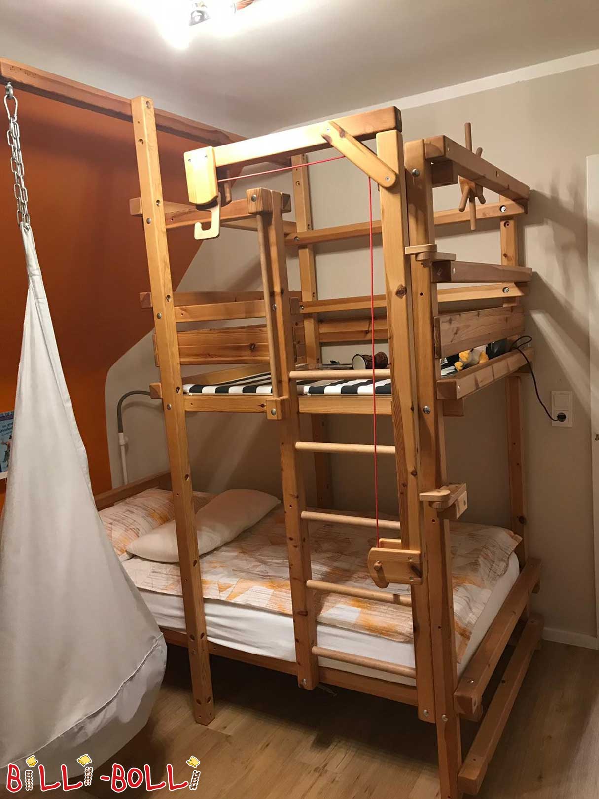 Dachschrägenbett (Dachschrägenbett gebraucht)
