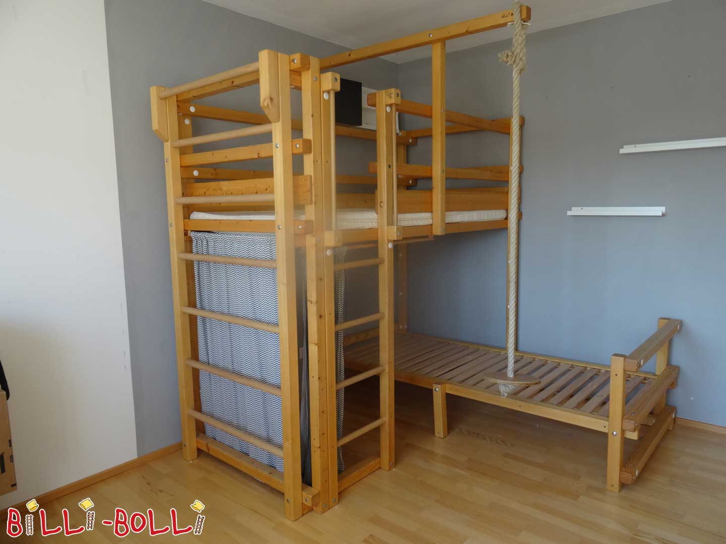 Etagenbett & Etagenbett-über-Eck (Etagenbett gebraucht)