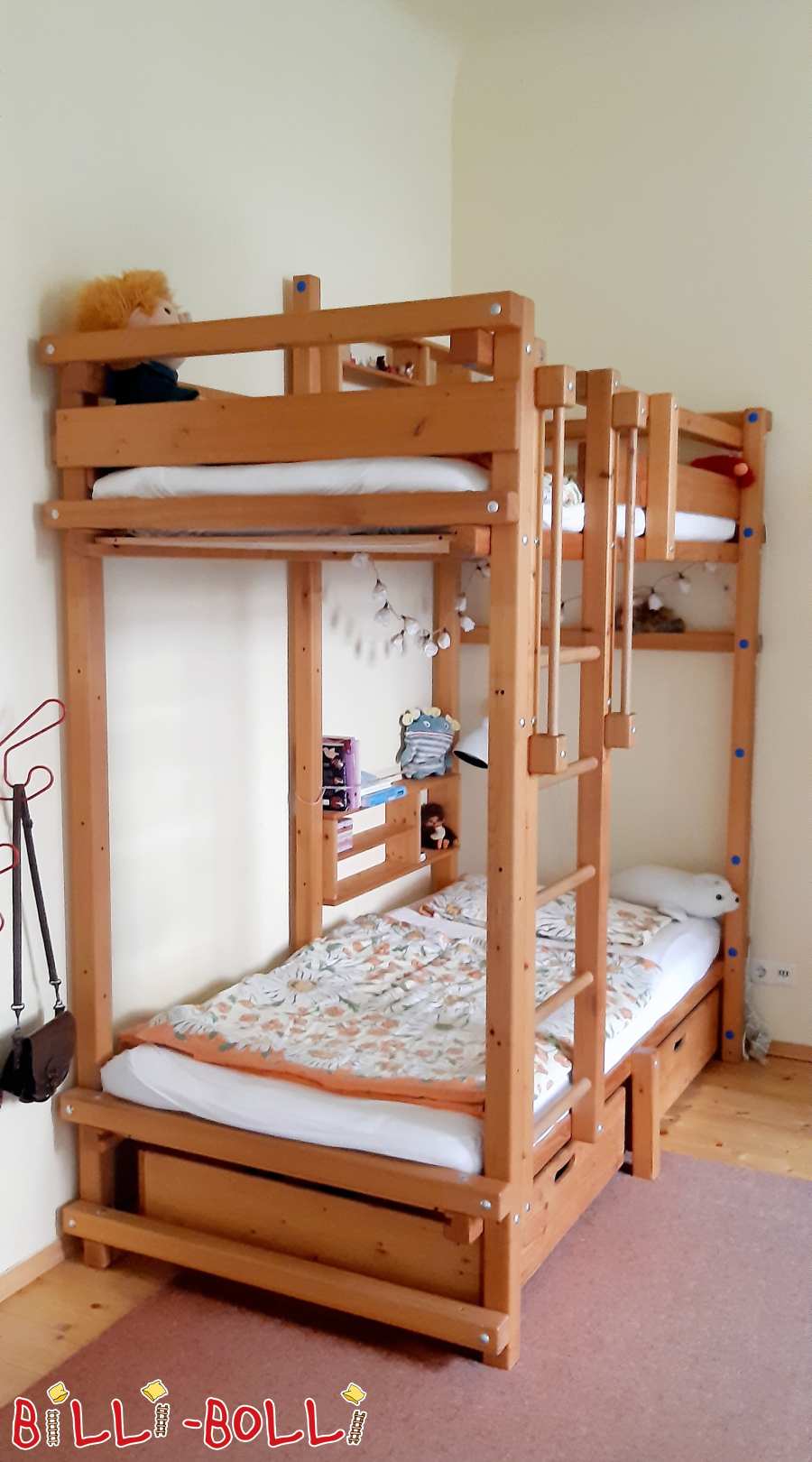 Etagenbett 90 x 190 cm in Dresden (Kategorie: Etagenbett gebraucht)