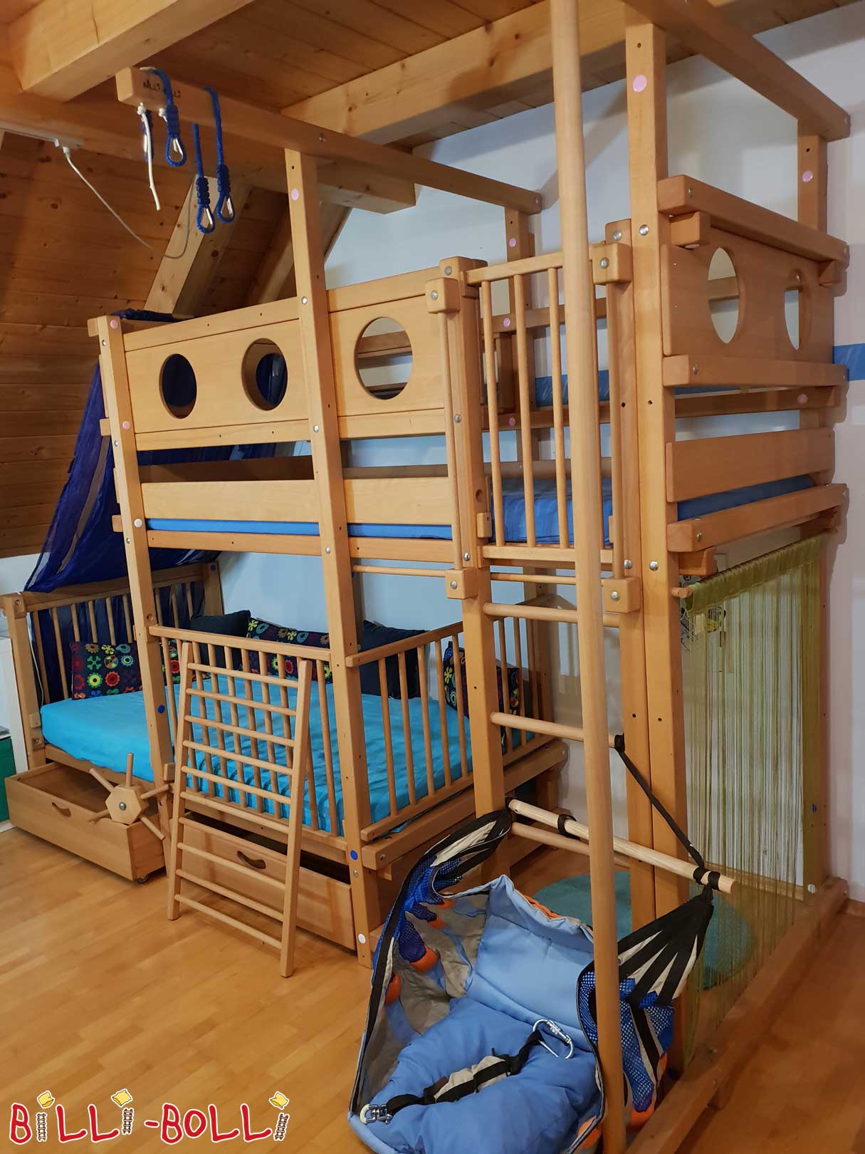 Etagenbett für 2 Kinder (Etagenbett gebraucht) Etagenbett für 2 Kinder (Etagenbett gebraucht)
