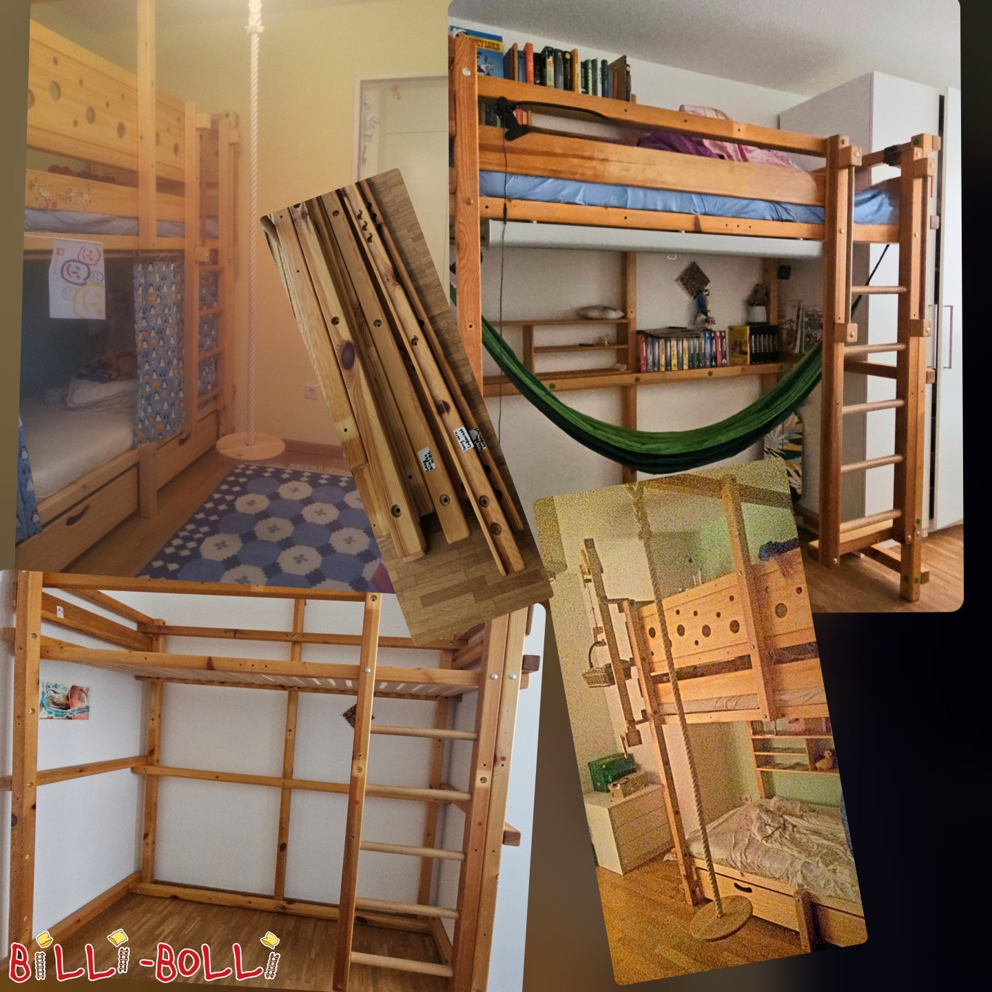 Inserat 5671: Etagenbett Kiefer und alles für Umbau zu Hochbett mitwachsend (80x190) Etagenbett Kiefer und alles für Umbau zu Hochbett mitwachsend (80x190) (Kategorie: Etagenbett gebraucht)