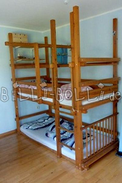 Etagenbett Midi 3 (Hochbett gebraucht) Etagenbett Midi 3 (Hochbett gebraucht)