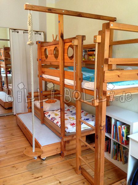 Etagenbett-seitlich-versetzt (Hochbett gebraucht) Etagenbett-seitlich-versetzt (Hochbett gebraucht)