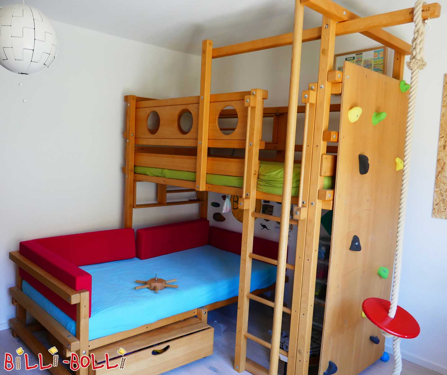 Etagenbett-über-Eck (Etagenbett gebraucht) Etagenbett-über-Eck (Etagenbett gebraucht)