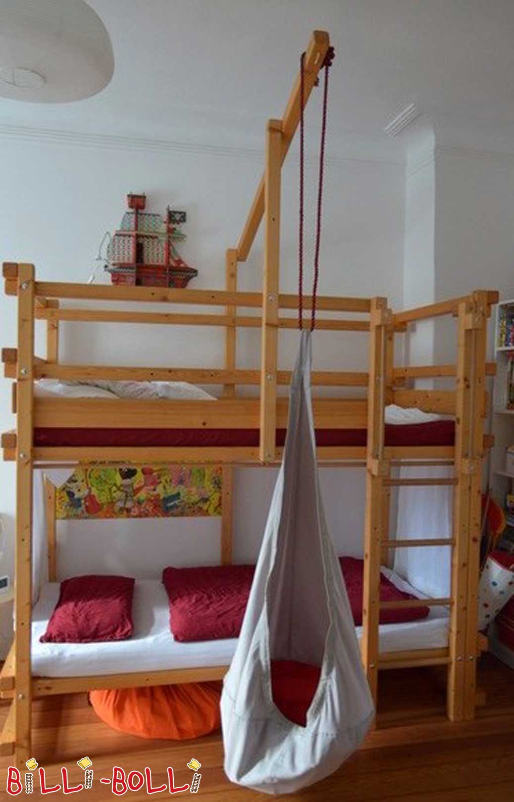 Etagenbett (Etagenbett gebraucht) Etagenbett (Etagenbett gebraucht)