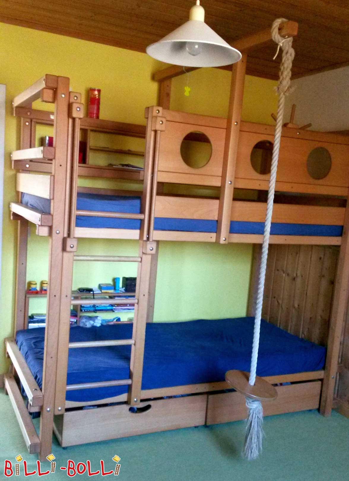 Etagenbett (Etagenbett gebraucht) Etagenbett (Etagenbett gebraucht)
