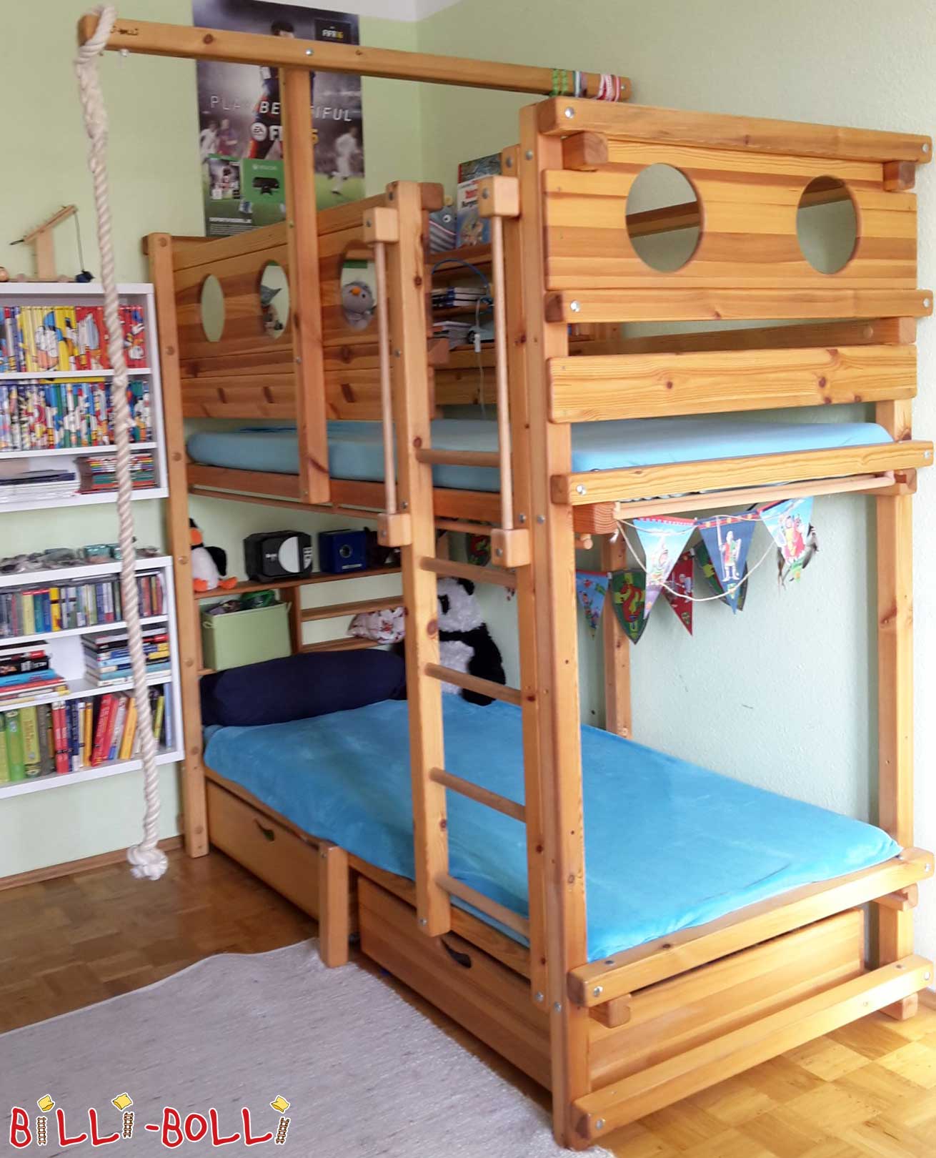 Etagenbett (Etagenbett gebraucht) Etagenbett (Etagenbett gebraucht)