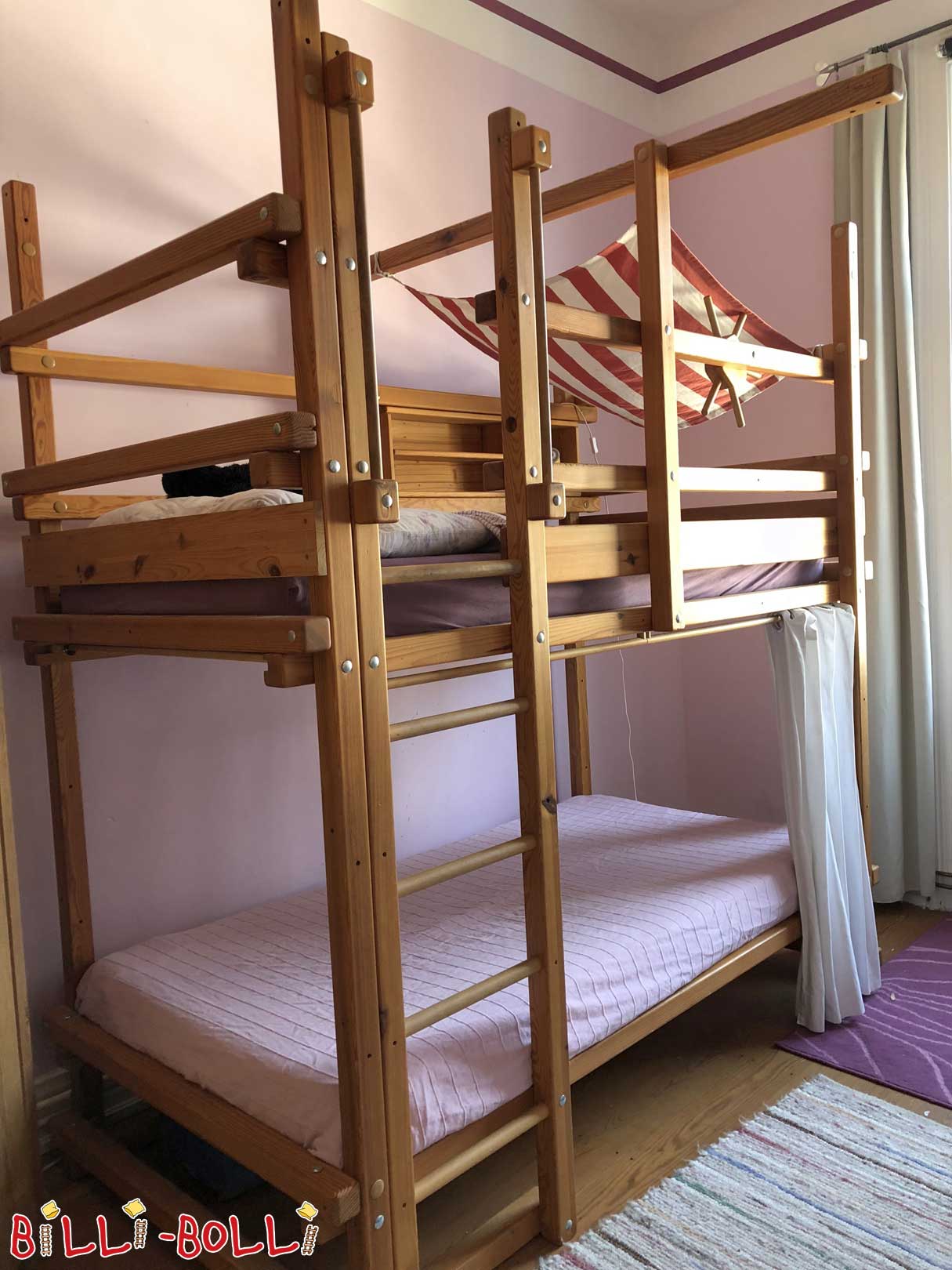 Etagenbett (Hochbett gebraucht) Etagenbett (Hochbett gebraucht)