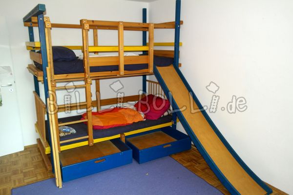Etagenbett (Hochbett gebraucht) Etagenbett (Hochbett gebraucht)