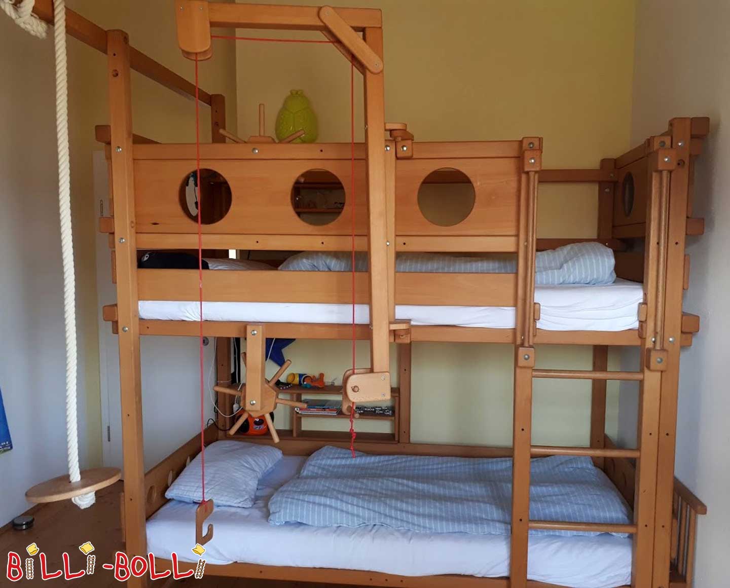 Etagenbett (Etagenbett gebraucht) Etagenbett (Etagenbett gebraucht)