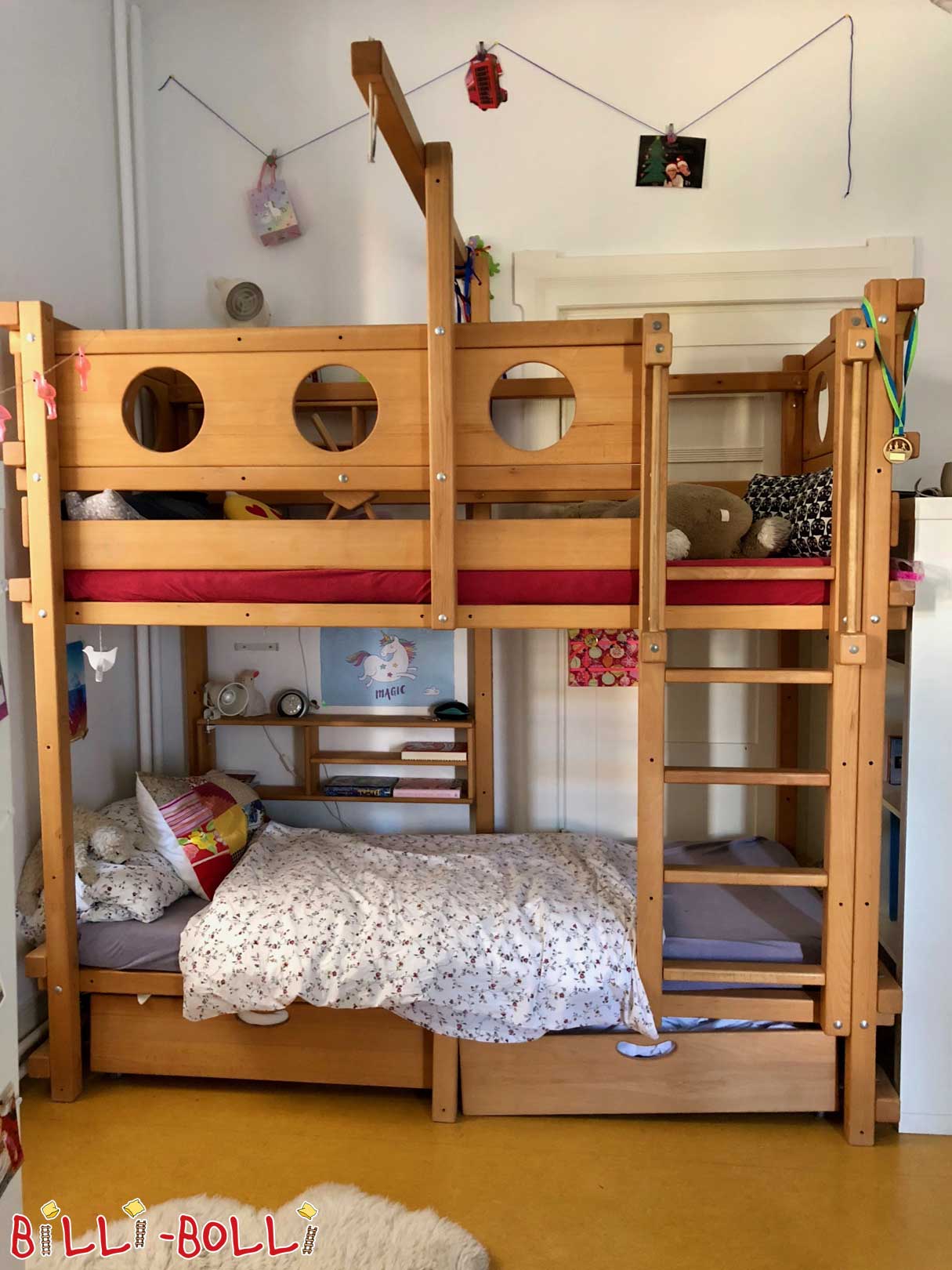 Etagenbett (Etagenbett gebraucht) Etagenbett (Etagenbett gebraucht)