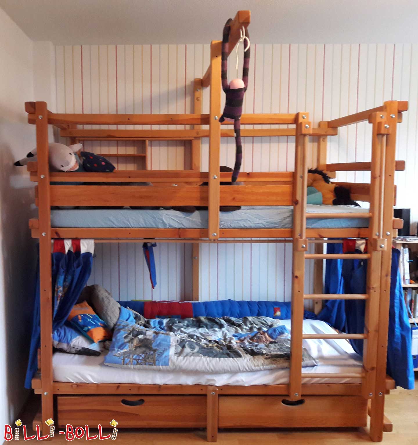 Etagenbett (Kategorie: Etagenbett gebraucht)
