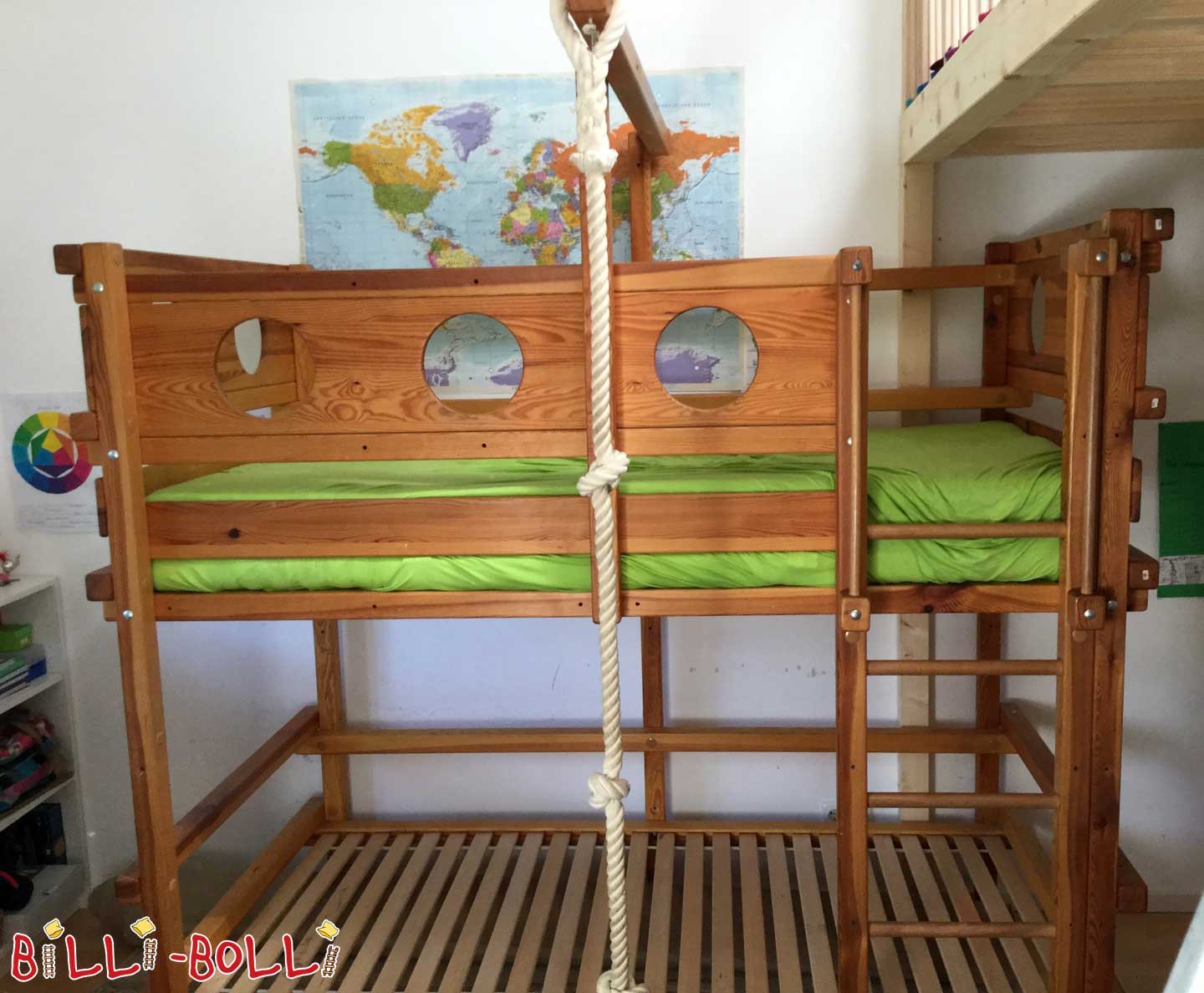 Etagenbett (Etagenbett gebraucht)