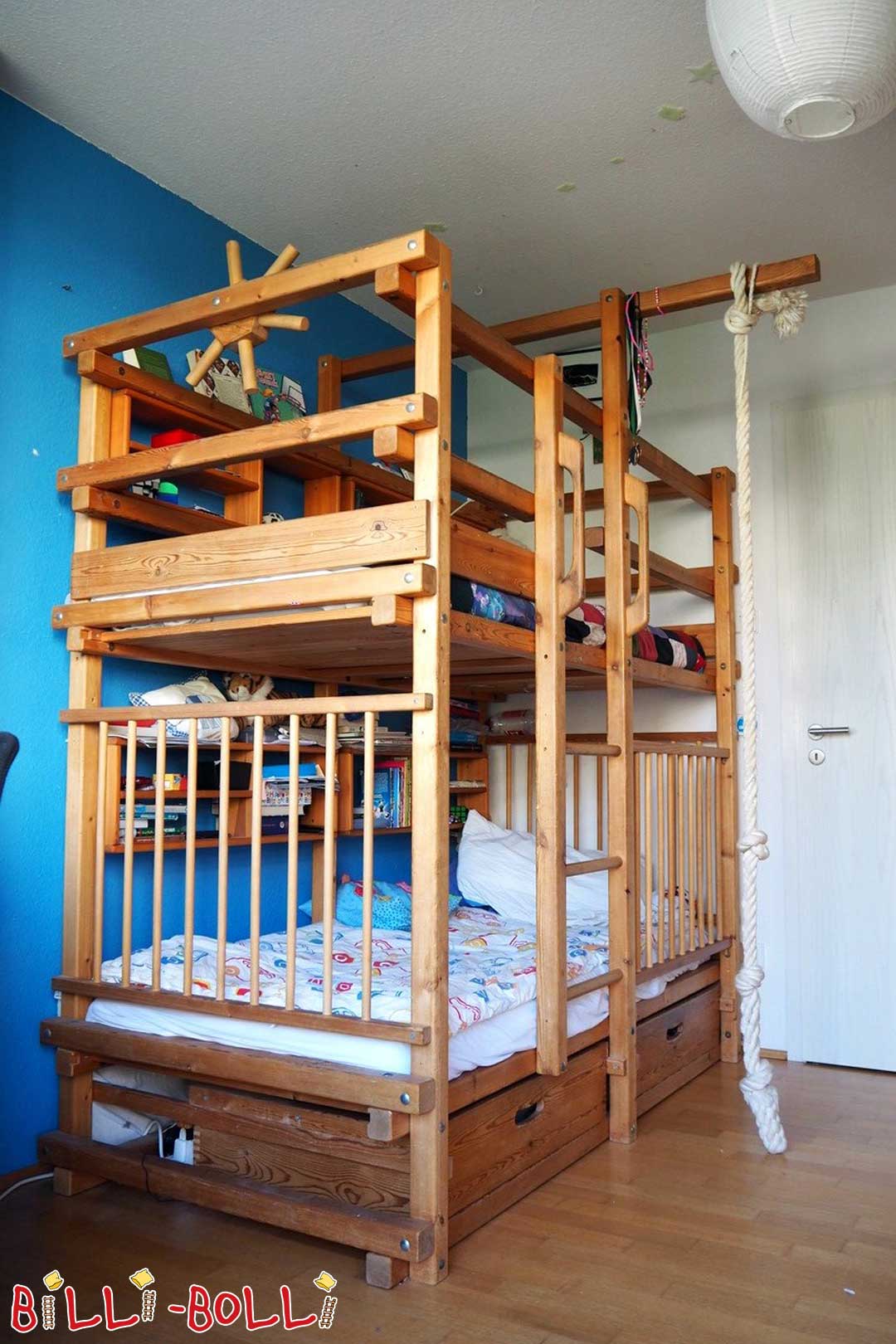 Etagenbett (Kategorie: Hochbett gebraucht)