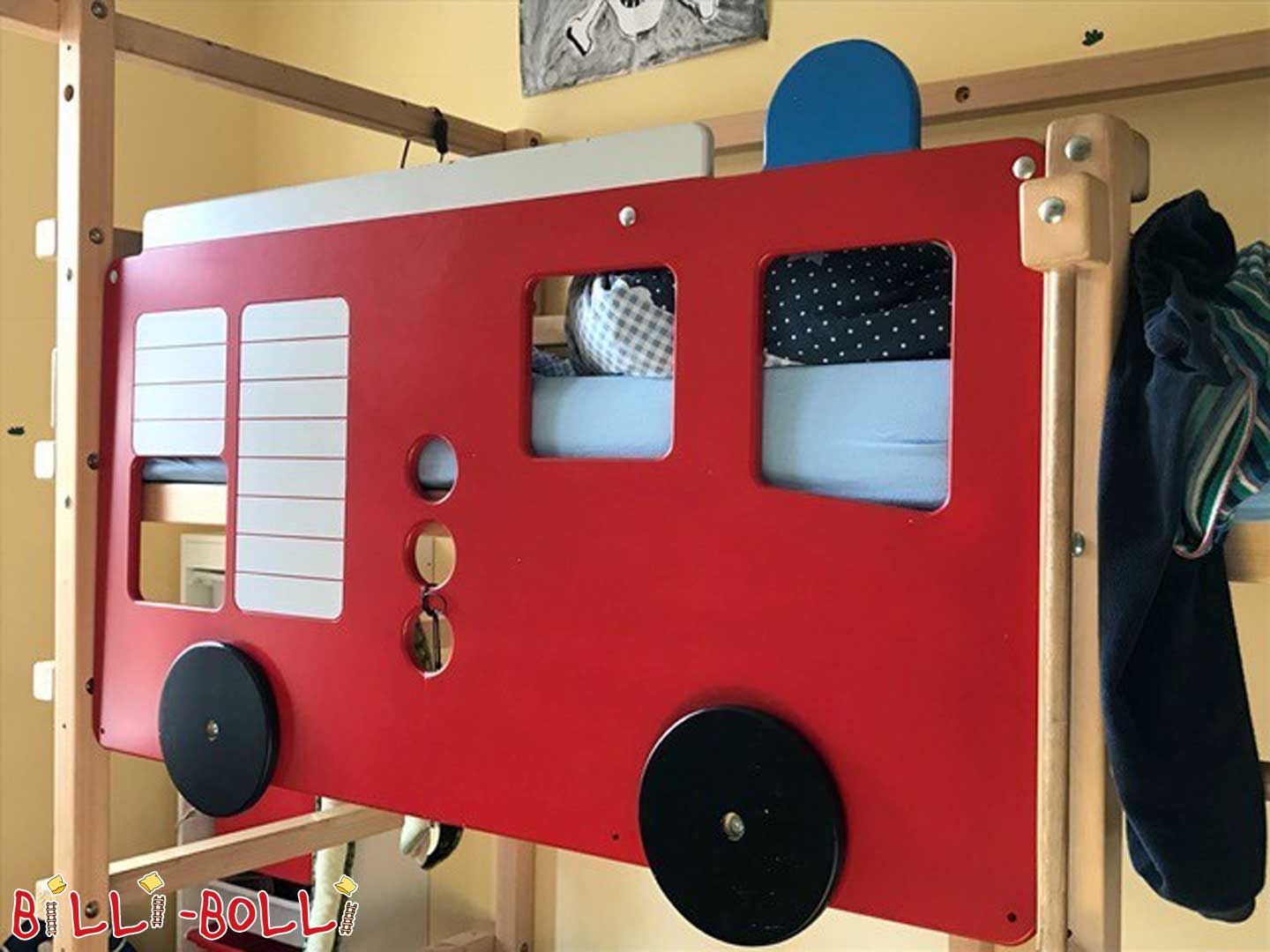 Feuerwehrauto (Kindermöbel gebraucht)