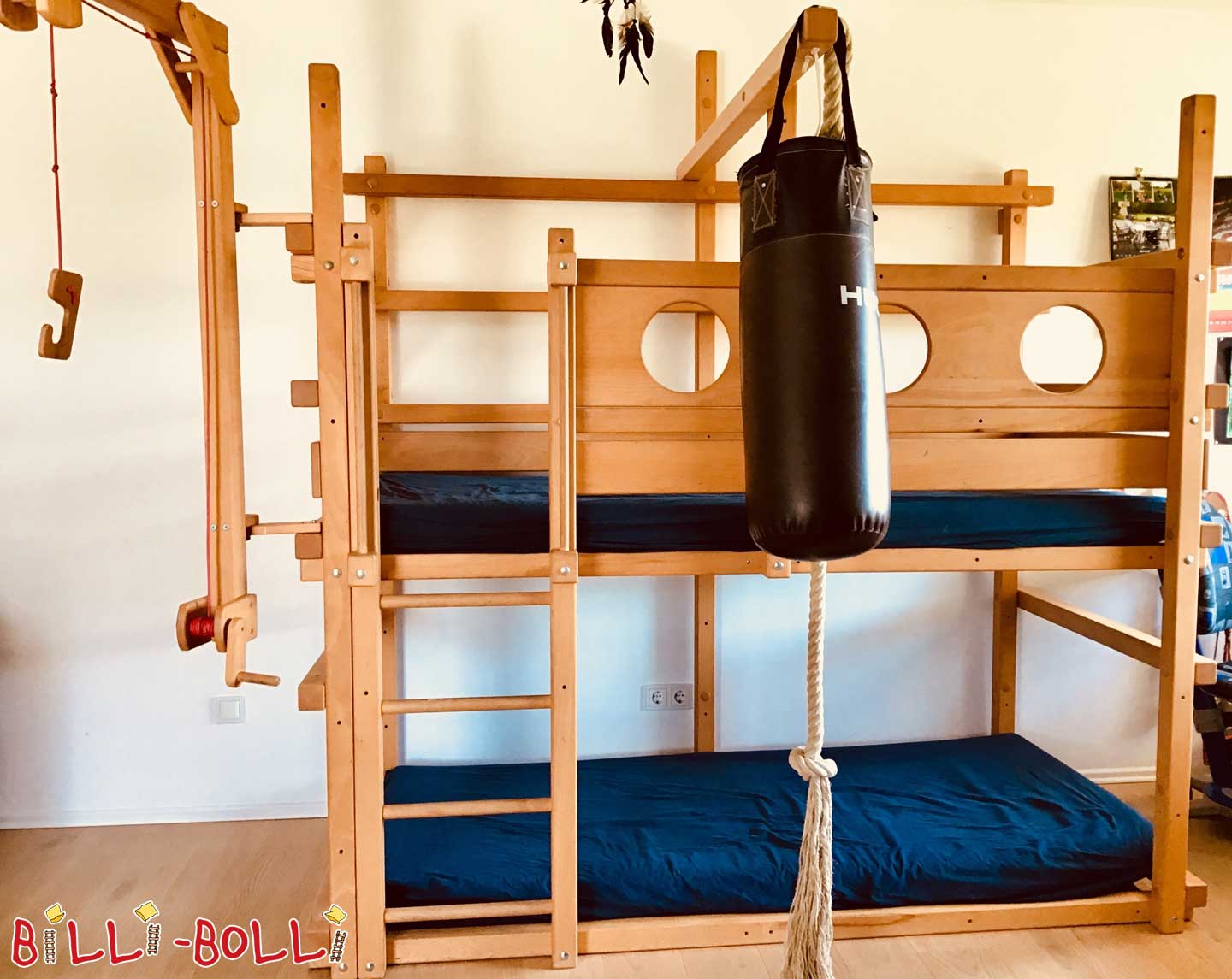 Gepflegtes Etagenbett (Etagenbett gebraucht) Gepflegtes Etagenbett (Etagenbett gebraucht)
