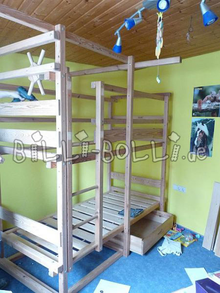 Gullibo Stockbett/Etagenbett (Hochbett gebraucht) Gullibo Stockbett/Etagenbett (Hochbett gebraucht)