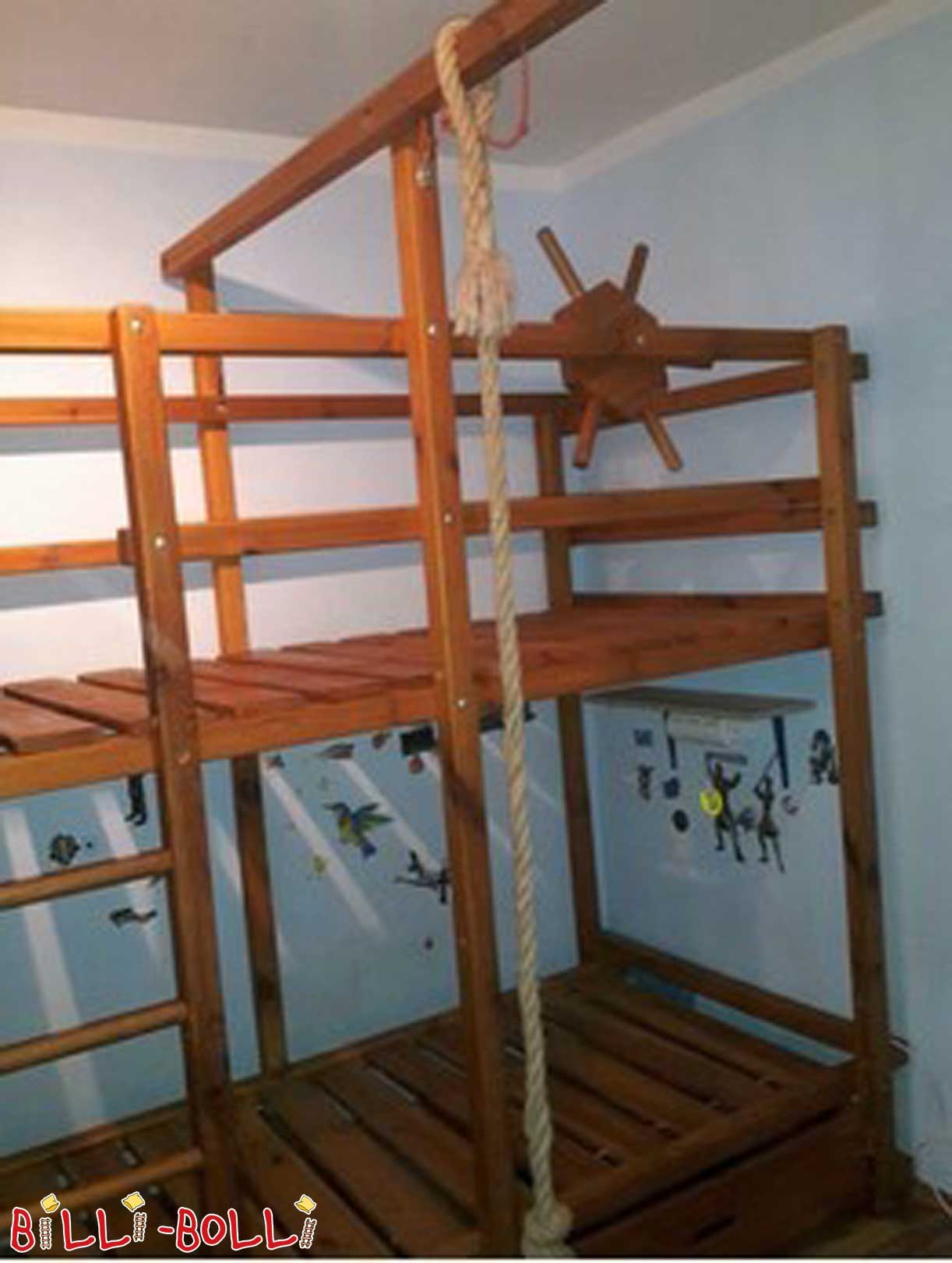 Gullibo Etagenbett (Etagenbett gebraucht) Gullibo Etagenbett (Etagenbett gebraucht)