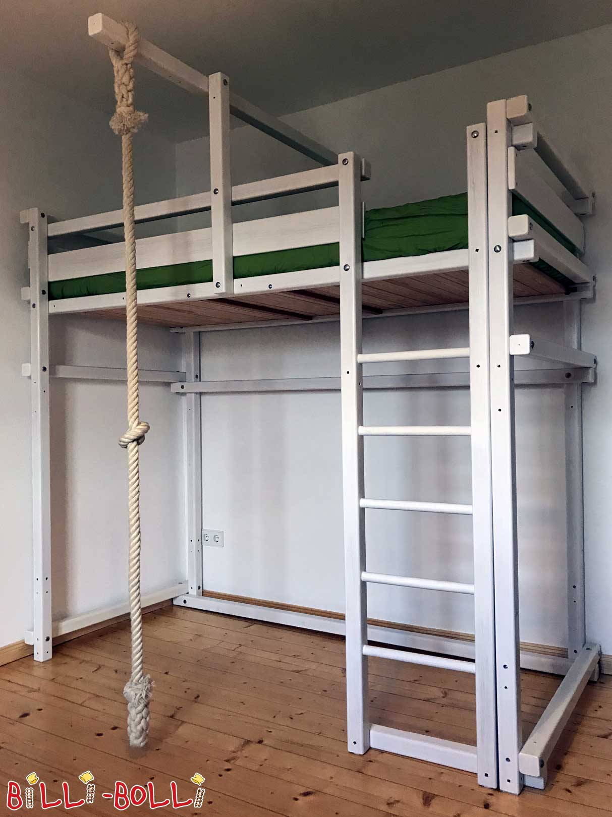 Gullibo Hochbett (Hochbett gebraucht) Gullibo Hochbett (Hochbett gebraucht)