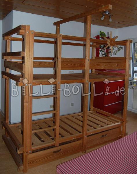 Gullibo-Jugendbett (Etagenbett gebraucht) Gullibo-Jugendbett (Etagenbett gebraucht)